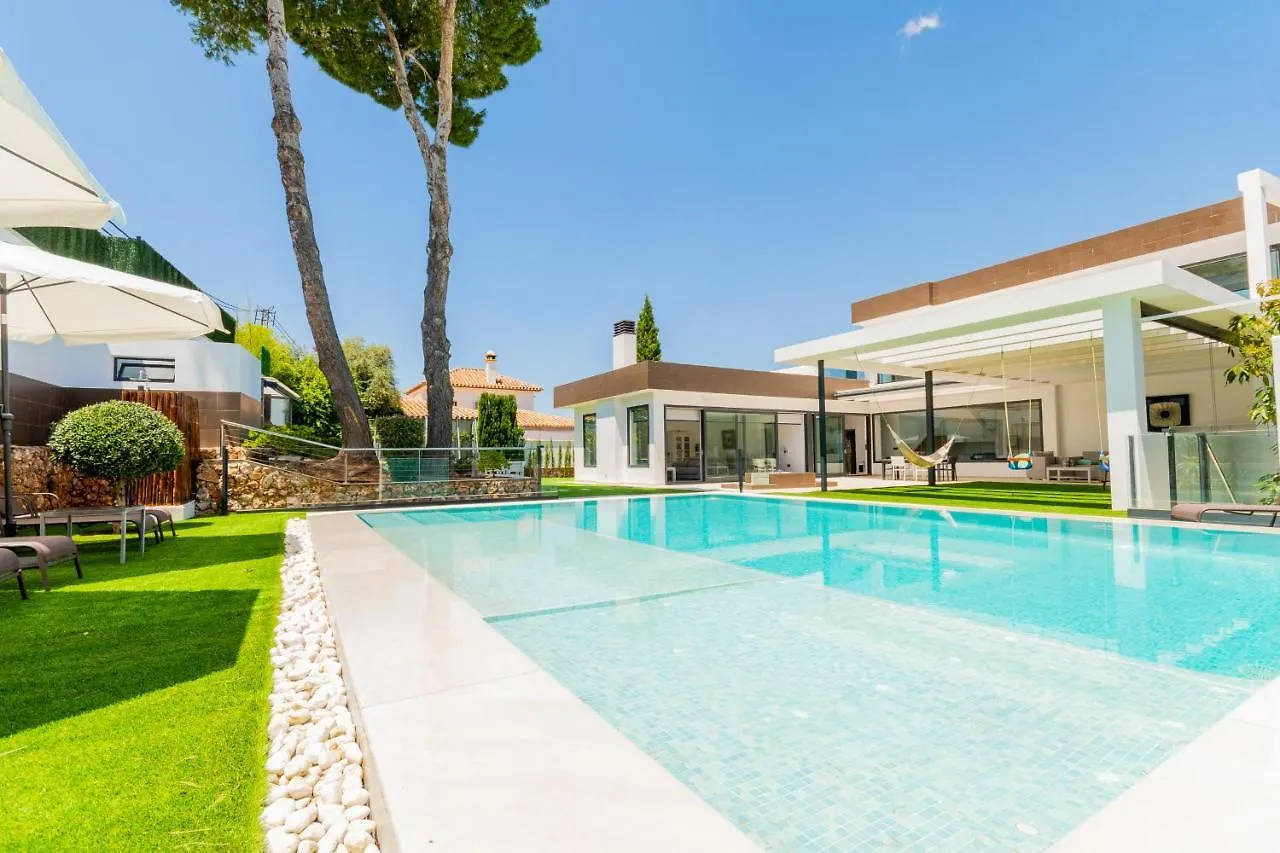 Cubo'S Villa Elena Alhaurin el Grande Spain