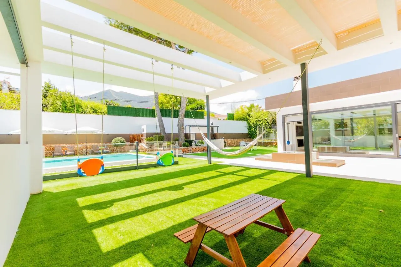 Cubo'S Villa Elena Alhaurin el Grande