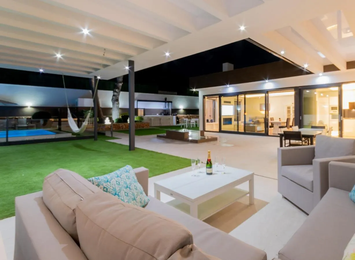 Cubo'S Villa Elena Alhaurin el Grande Spain