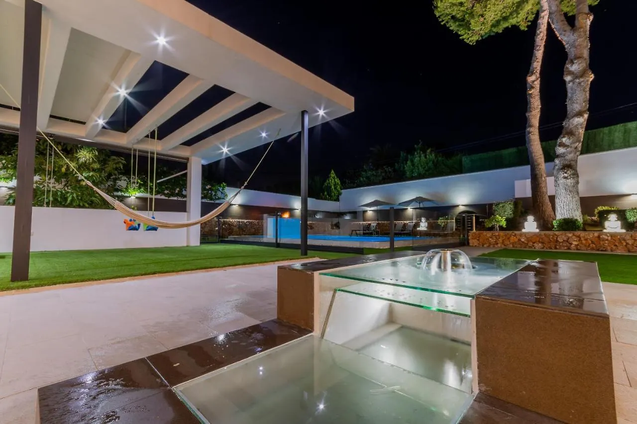 Cubo'S Villa Elena Alhaurin el Grande