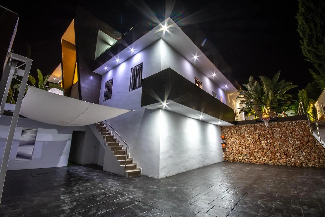 Cubo'S Villa Elena Alhaurin el Grande