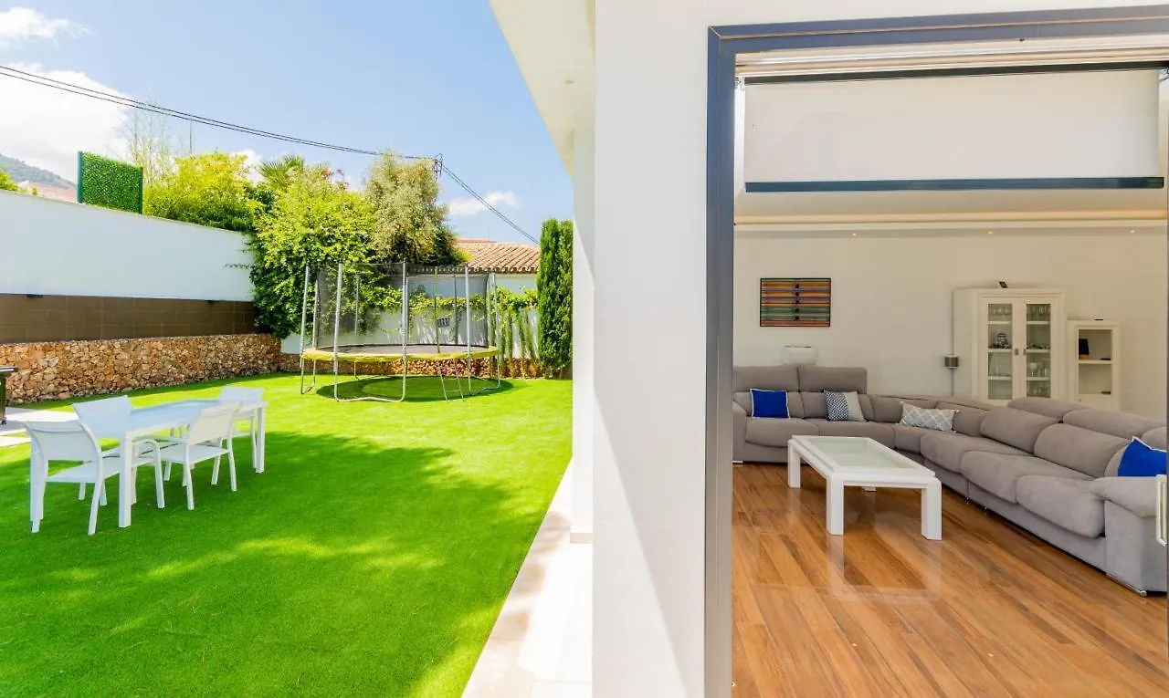 Cubo'S Villa Elena Alhaurin el Grande